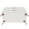 Manhattan Comfort Rockefeller Dresser, Off White 103GMC8 - alternate 9
